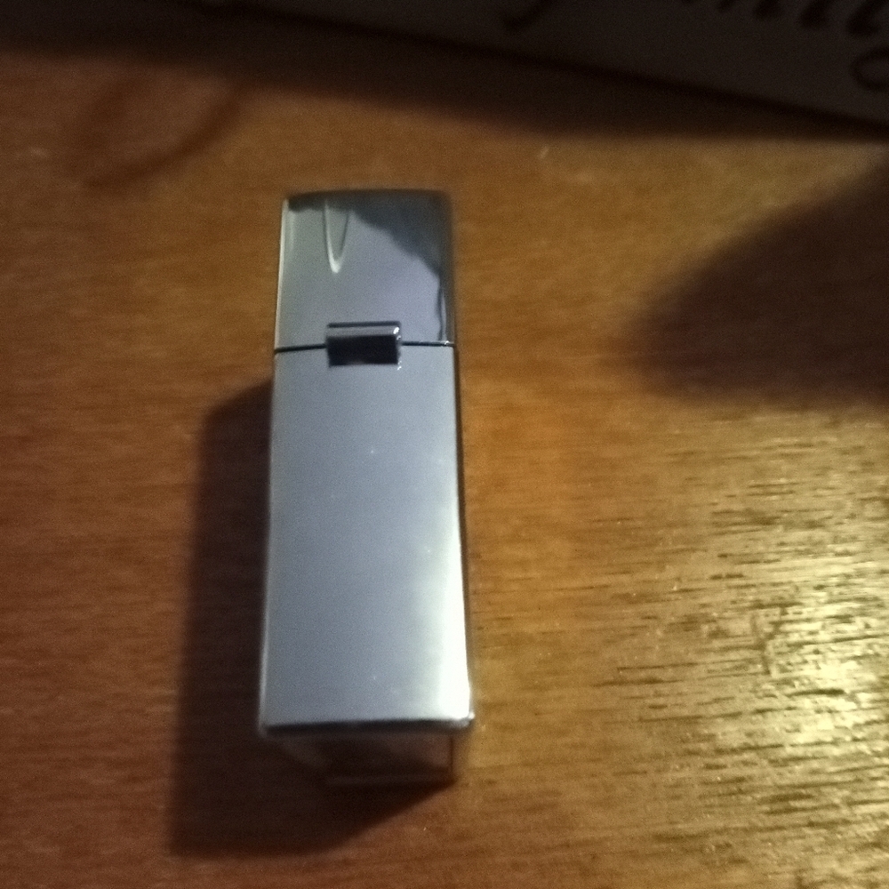 Discontinued Roccobarocco Empty bottle women Mini Perfume Silver Jeans Flaw - Picture 4 of 7